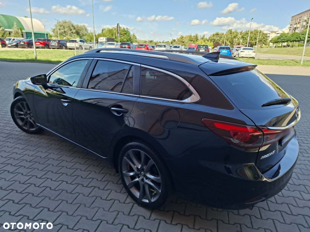 Mazda 6 2.0 SKYACTIV-G Center-Line - 21