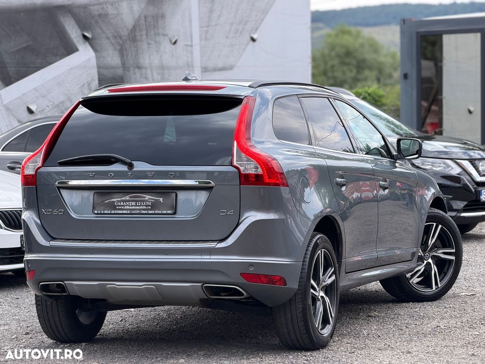 Volvo XC 60 D4 Geartronic Summum - 13