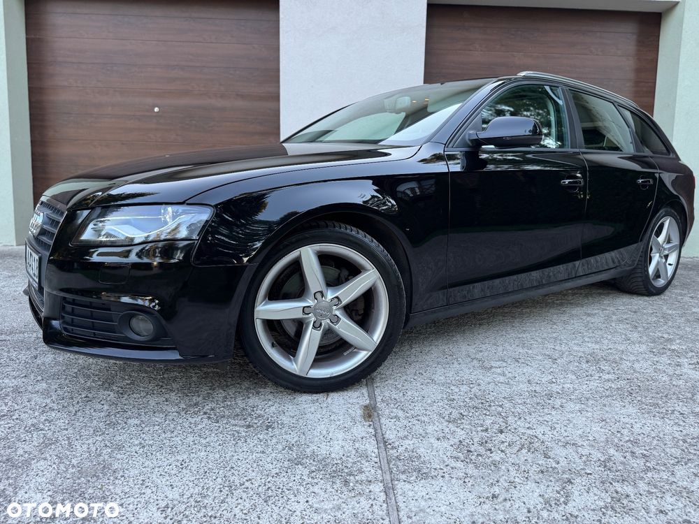 Audi A4 Avant 2.0 TDI - 7