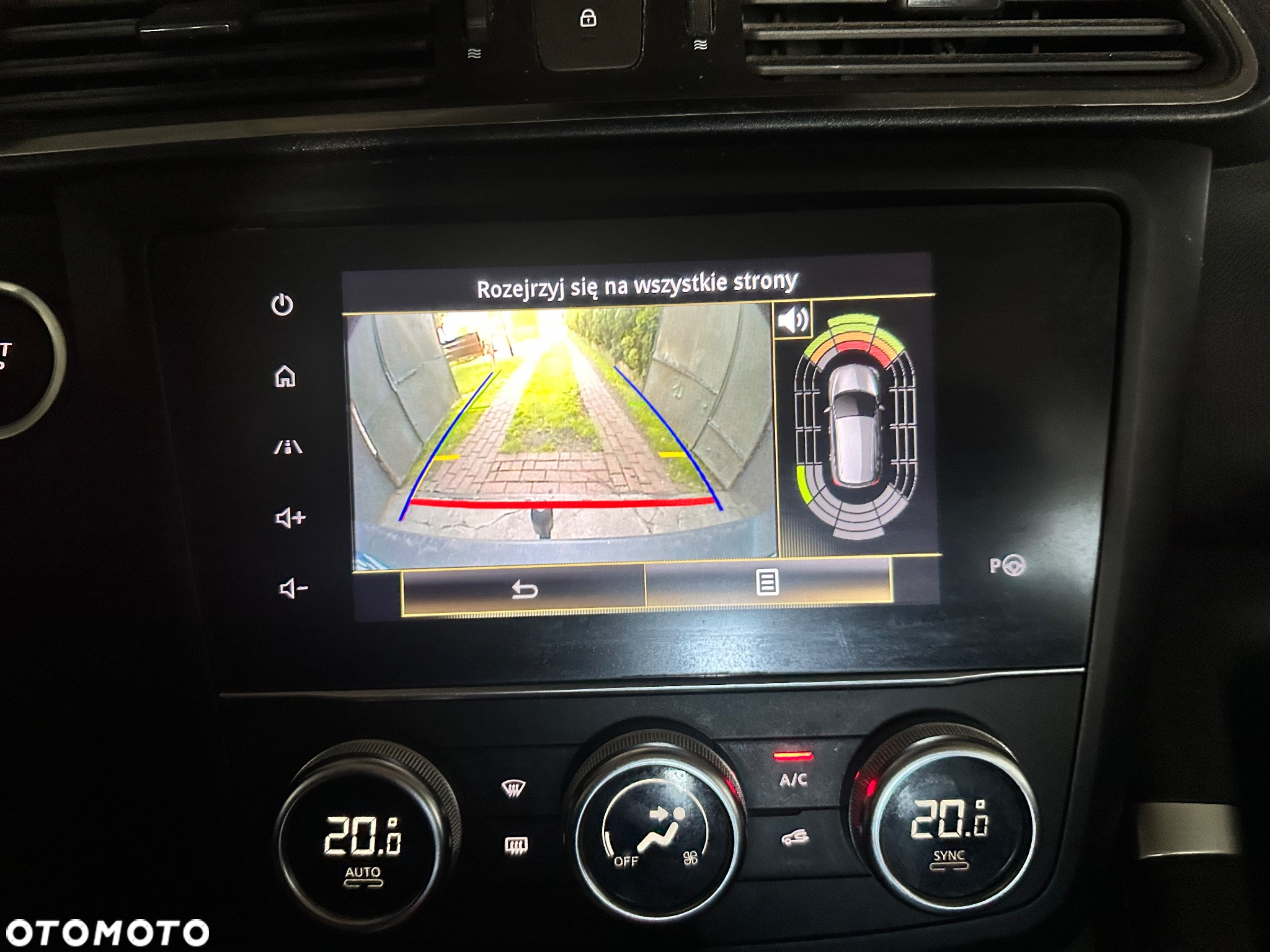 Renault Kadjar 1.3 TCe FAP Intens EDC - 8
