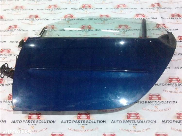 motoras macara geam stanga fata smart fortwo an fabr.2002 - 1