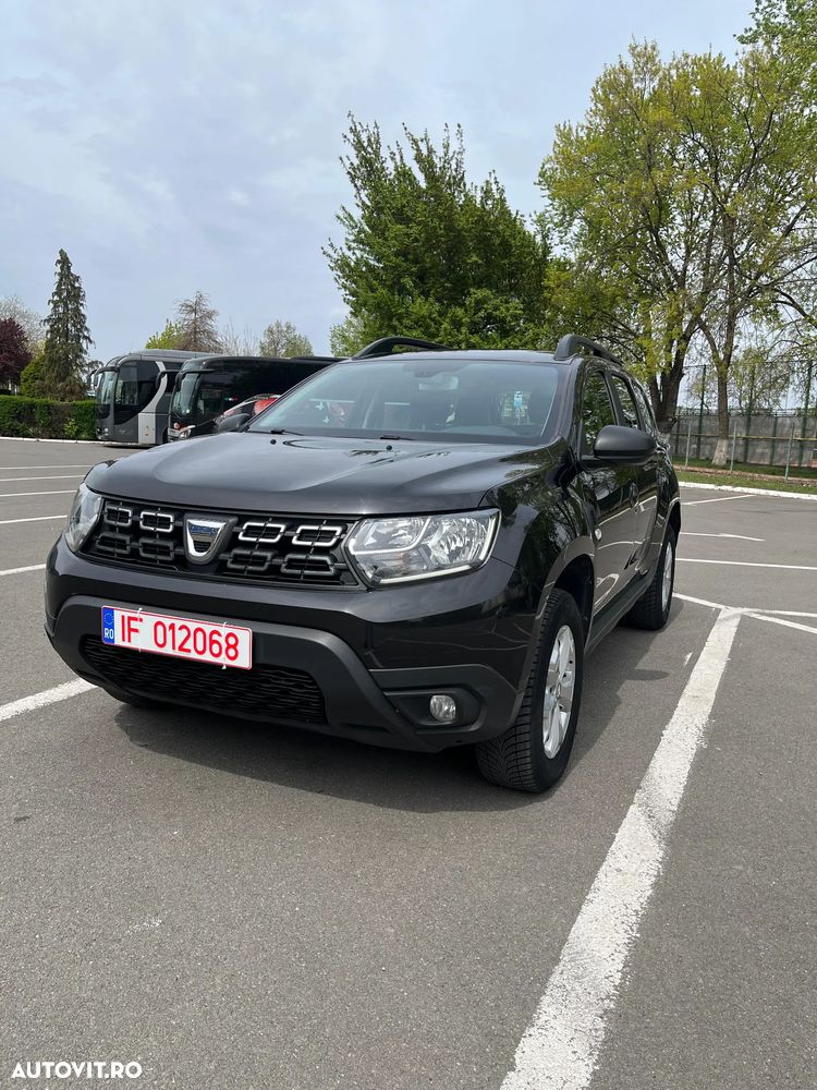 Dacia Duster dCi 110 2WD Comfort - 1