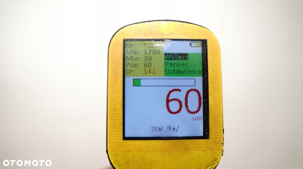 BŁOTNIK LEWY PRZÓD SKODA OCTAVIA II LIFT 08-13R LA7W - 9