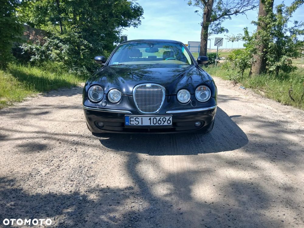Jaguar S-Type 3.0 V6 Executive - 6