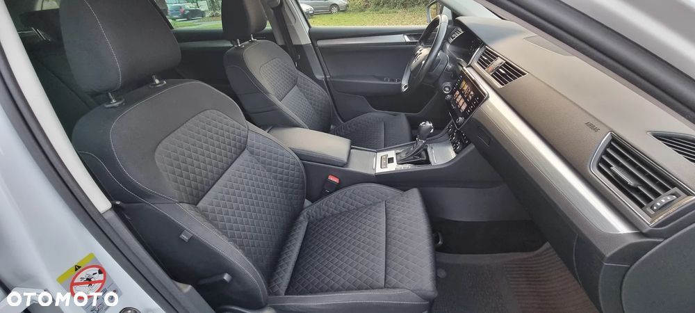 Skoda Superb - 22