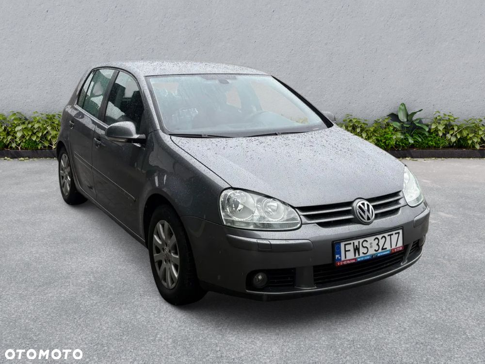 Volkswagen Golf 1.9 TDI Comfortline - 5