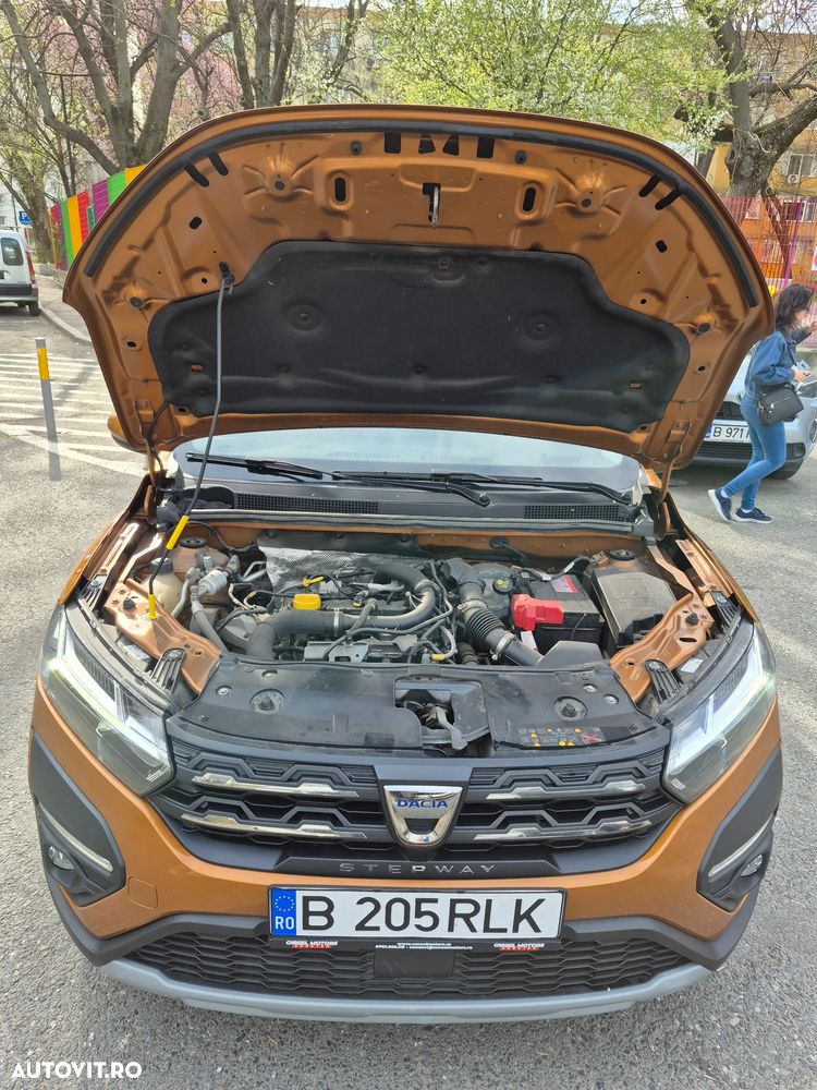 Dacia Sandero TCe 90 MT6 Comfort - 6