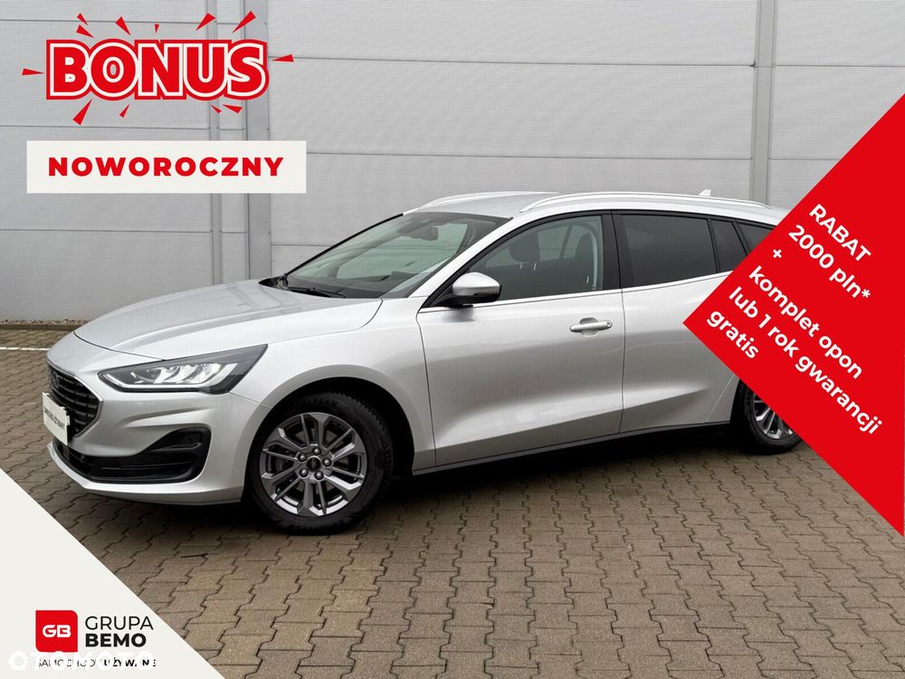 Ford Focus 1.0 EcoBoost mHEV Titanium X - 3