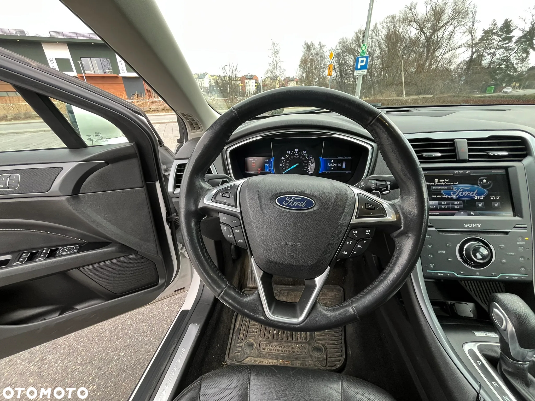 Ford Fusion 2.0 EcoBoost Titanium - 29