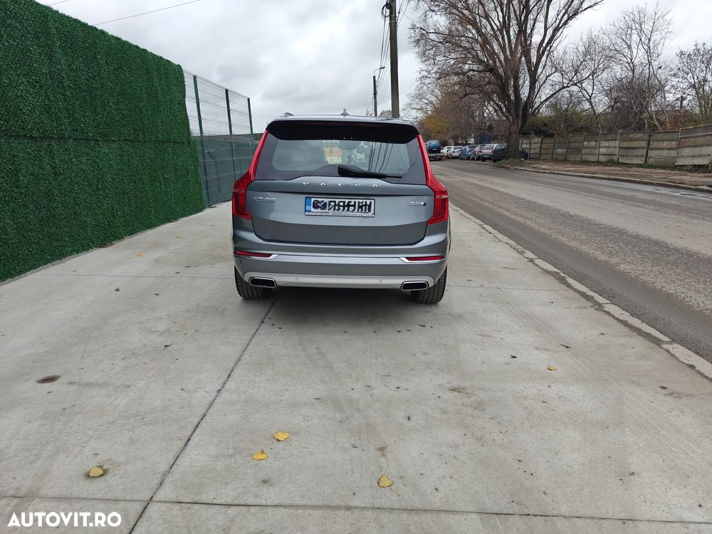 Volvo XC 90 D5 AWD Inscription - 4