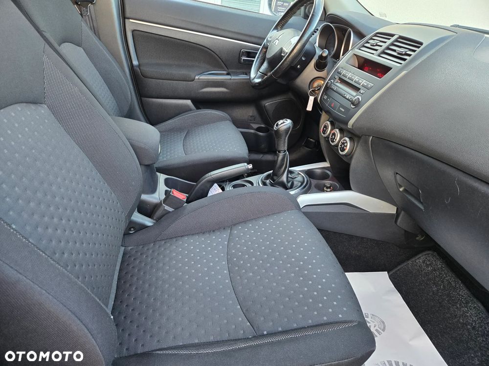 Mitsubishi ASX 1.6 Instyle AS&G - 10
