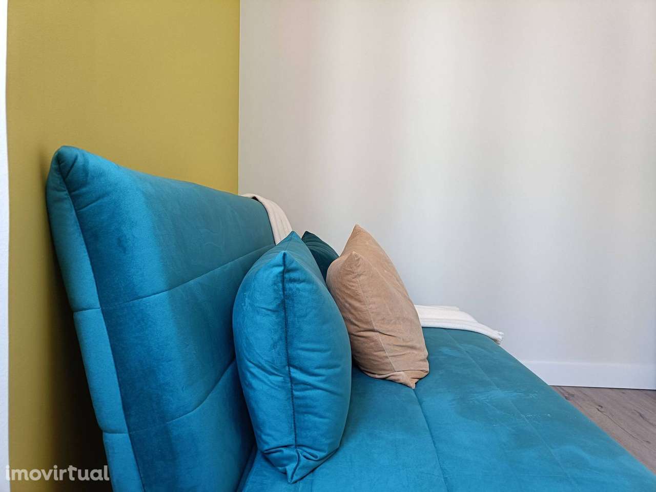 Apartamento Mobilado - Avenidas Novas - Grande imagem: 4/23