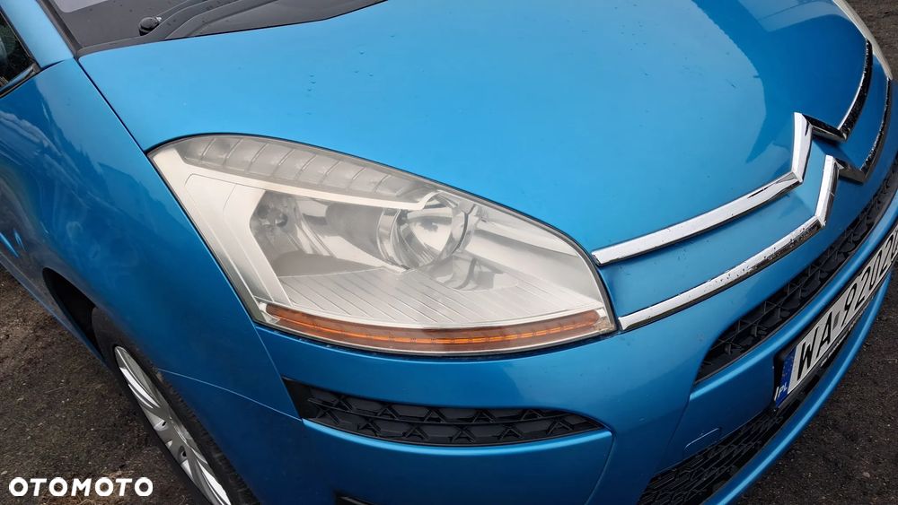 Citroën C4 Picasso - 28