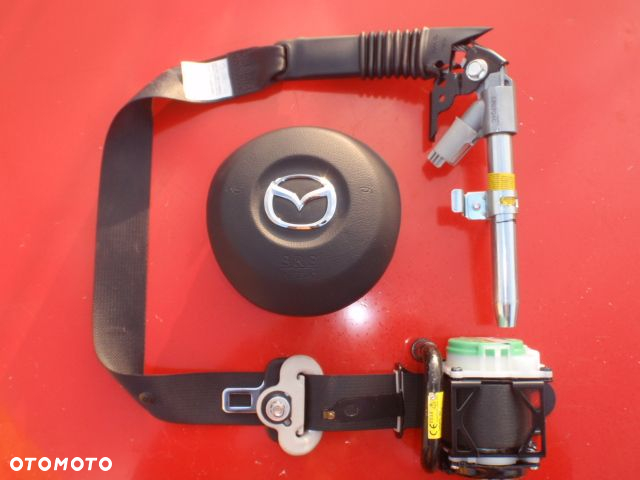 MAZDA 2 3 5 6 CX3 CX5 CX7 CX9 CX30 CX60 MX5  PAS PASY PRZÓD TYŁ PRZEDNIE TYLNE EUROPA USA KANADA nowe !!! - 6