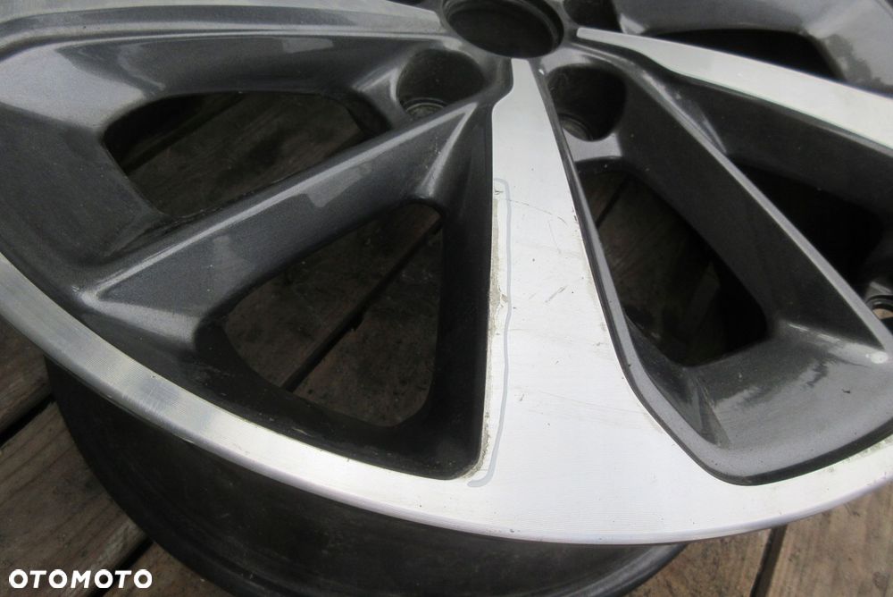 kia oe alufelga 18 7,5j 5x114,3 et49,5 - 3