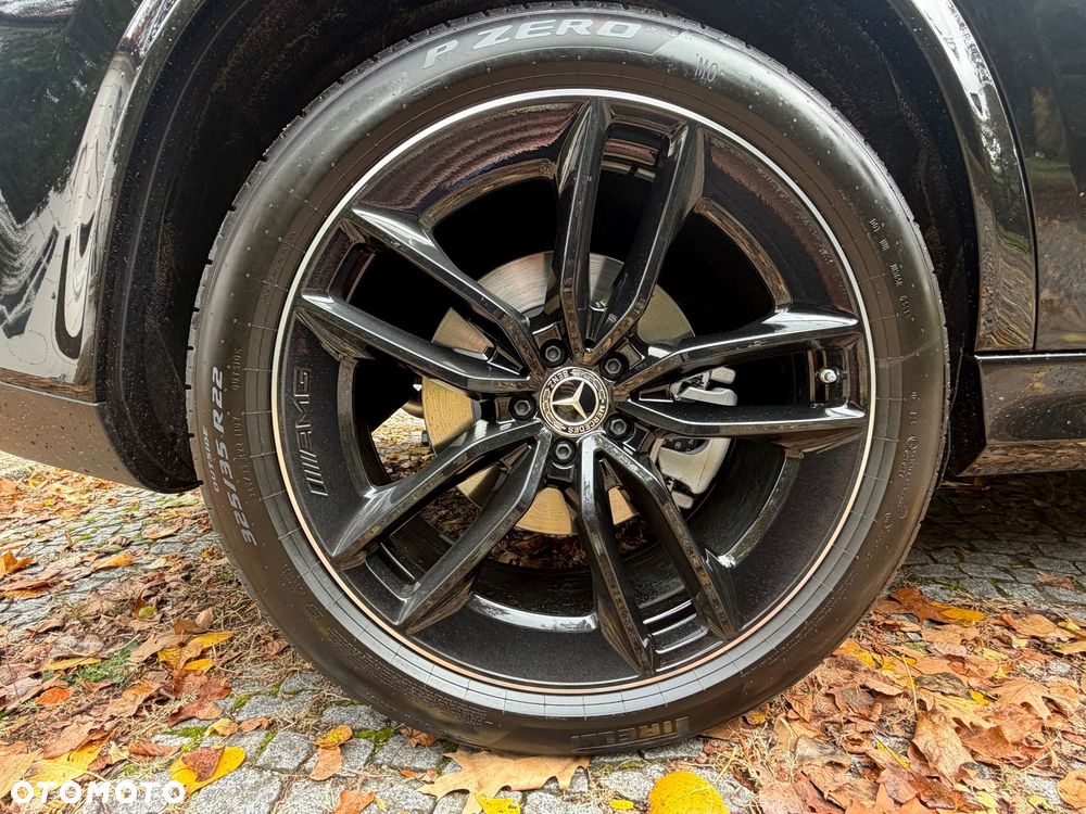 Mercedes-Benz GLE 450 d mHEV 4-Matic AMG Line - 9