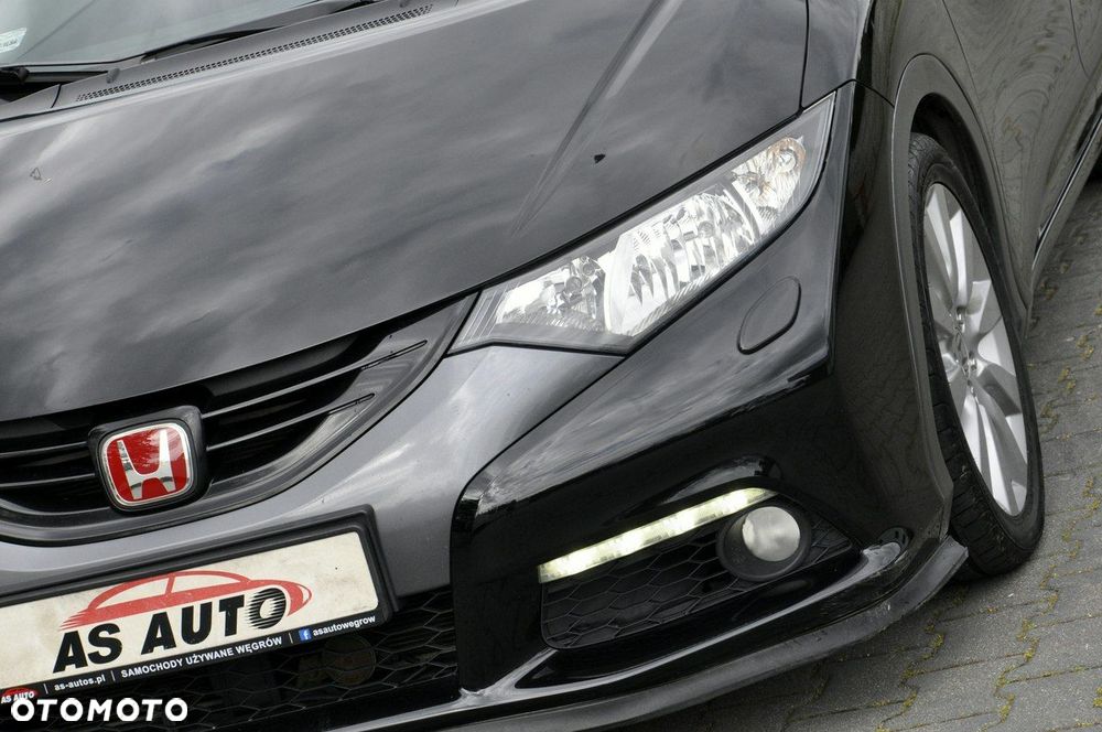 Honda Civic 2.2 CDTI Sport - 22