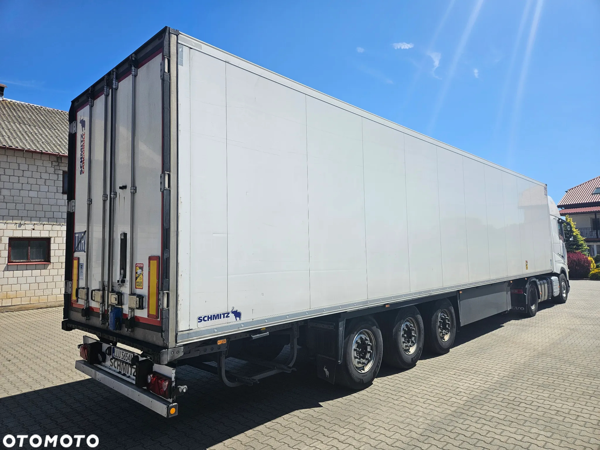 Schmitz Cargobull SKO24 FP60 Thermo King SLXi300 - 2