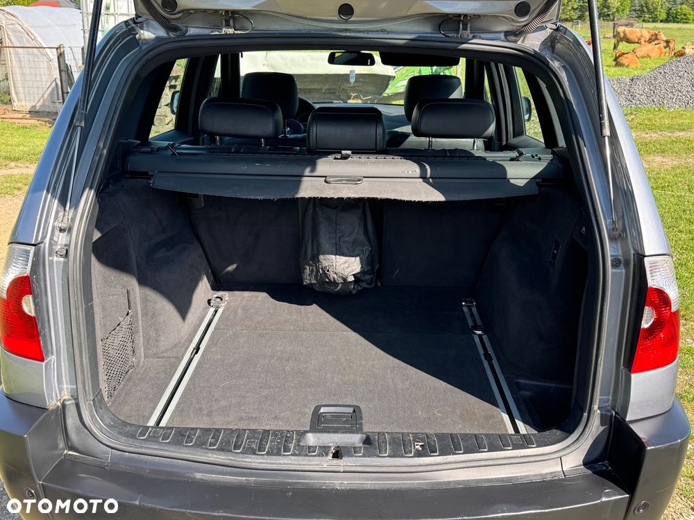 BMW X3 - 15