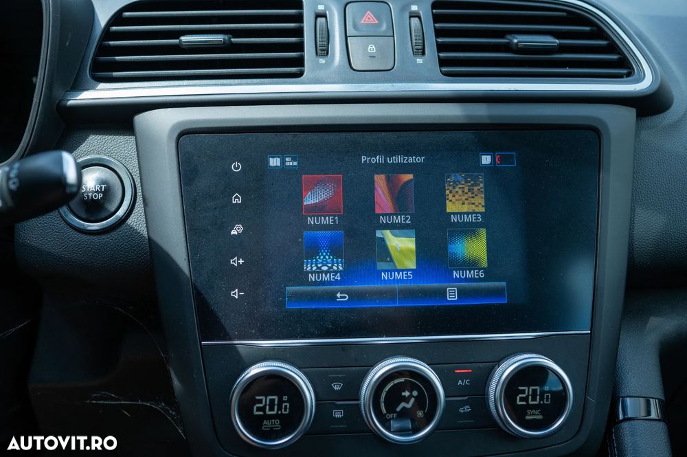 Renault Kadjar BLUE dCi 115 EDC INTENS - 31