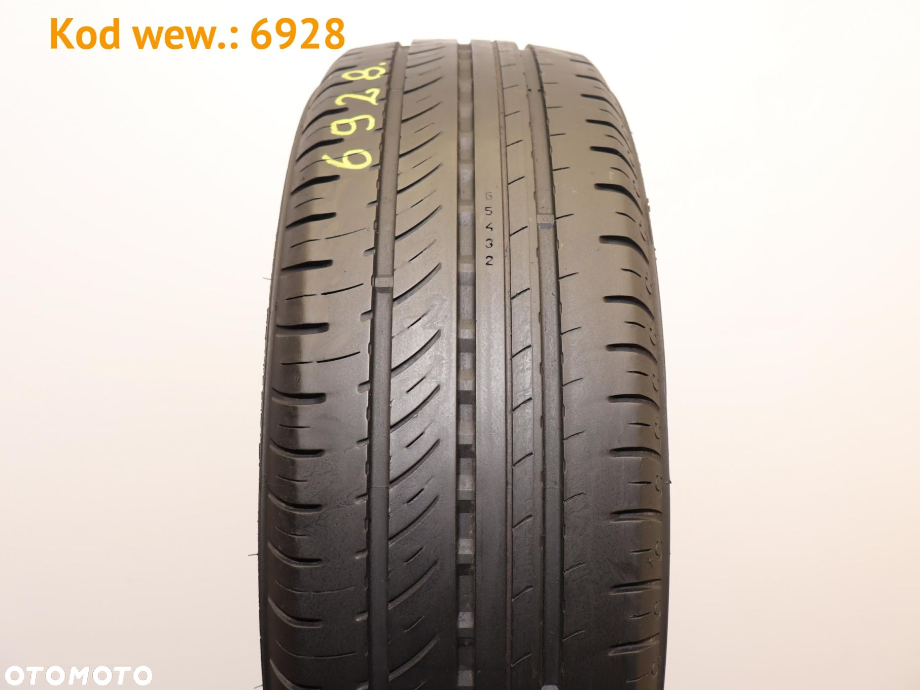 Nokian cLine - 215/65 R16C - 2