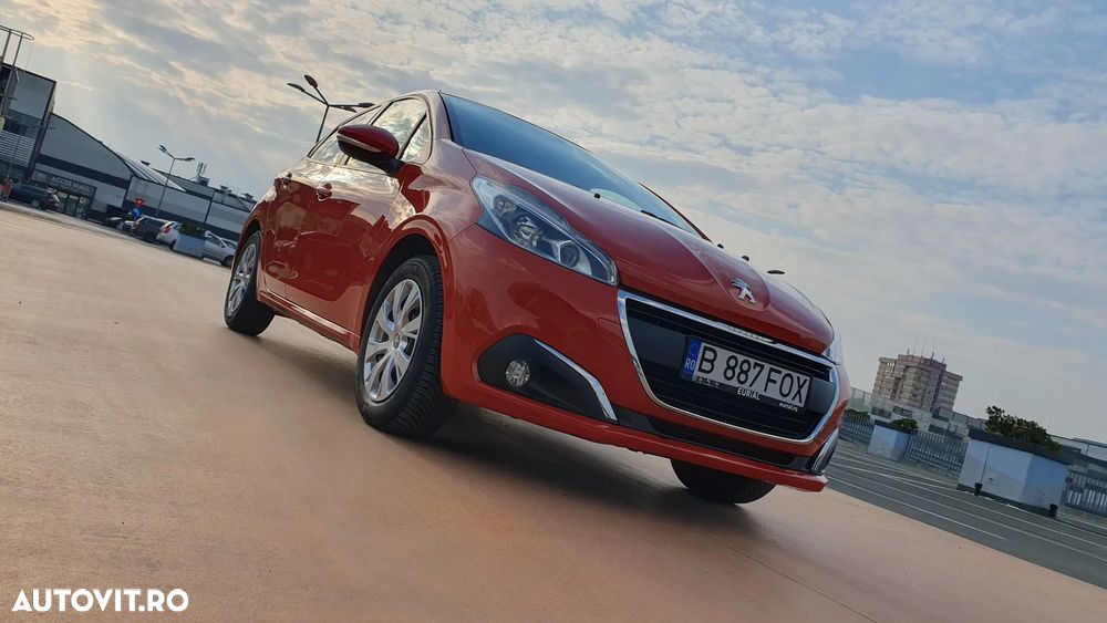 Peugeot 208 1.2 L PureTech Allure - 40