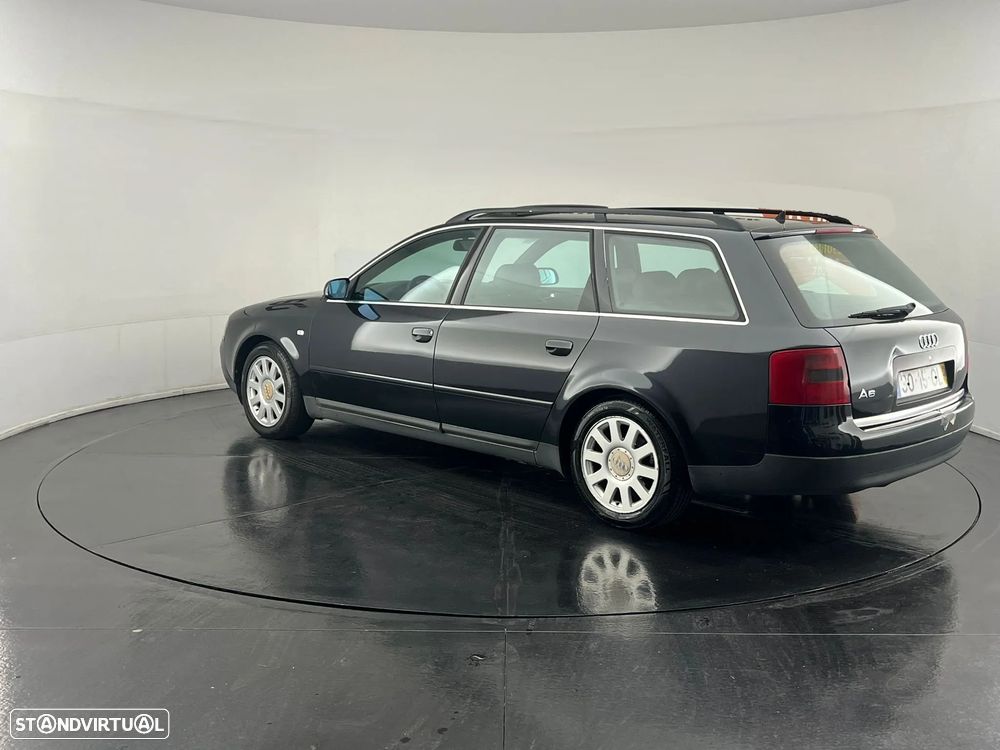 Audi A6 Avant 1.9 TDI - 3