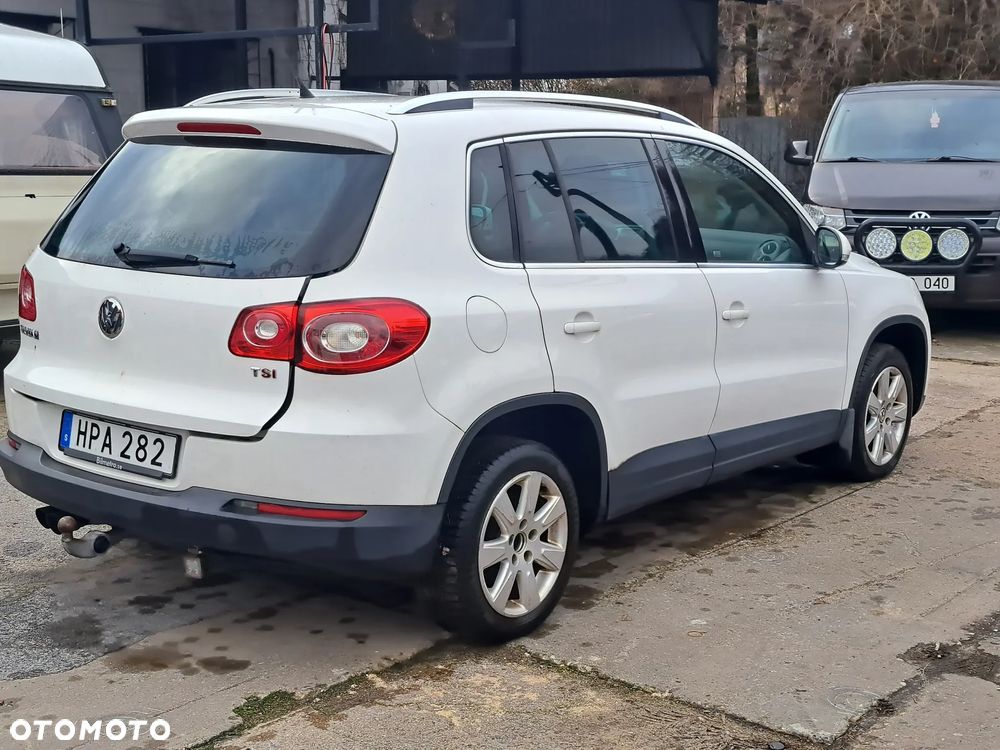 Volkswagen Tiguan 1.4 TSI 4Motion Sport & Style - 11