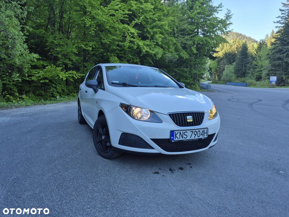 Seat Ibiza 1.2 TDI CR Ecomotive Reference - 4
