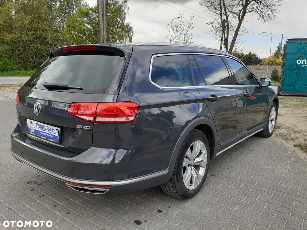 Volkswagen Passat Alltrack - 7