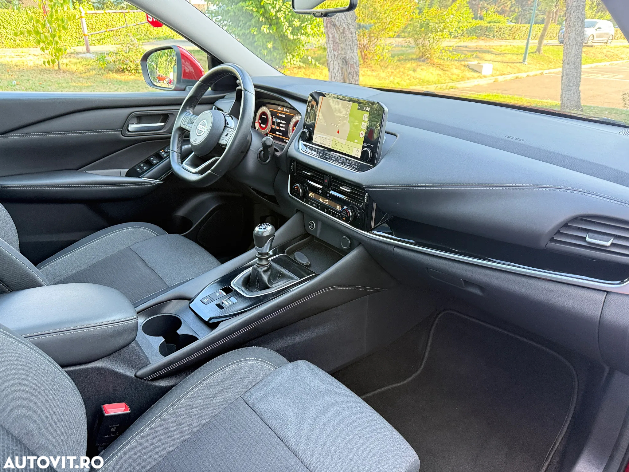 Nissan Qashqai 1.3 DIG-T MHEV N-Design - 10