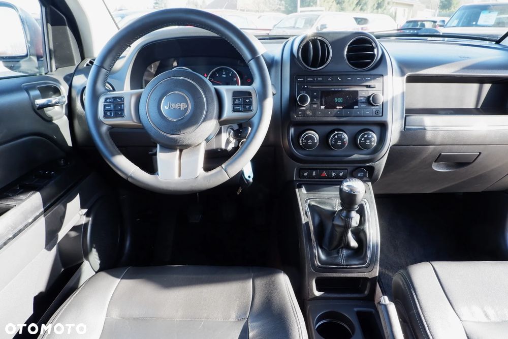 Jeep Compass 2.2 CRD 4x4 Limited - 15