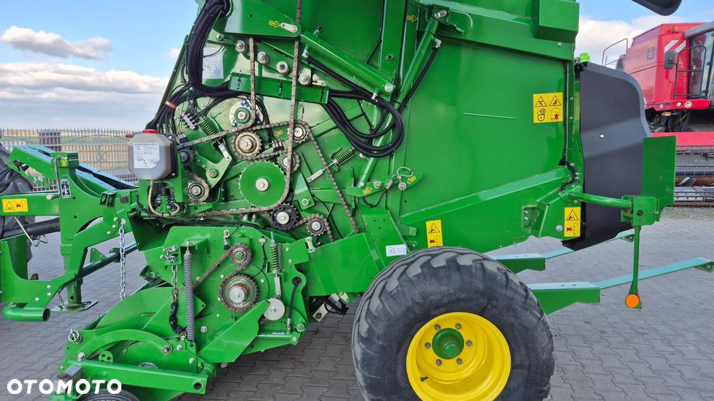 John Deere V 451 M 2019R - 10