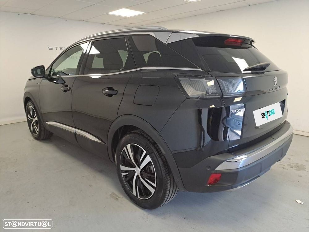 Peugeot 3008 1.6 Hybrid GT e-EAT8 - 5