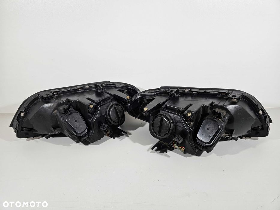 Bmw X5 E53 Lift FL Lampy Przód Przednie Lewa+Prawa H7 Europa Ładne - 7