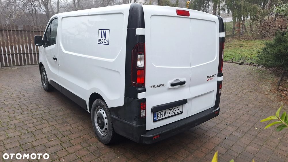 Renault TRAFIC - 17