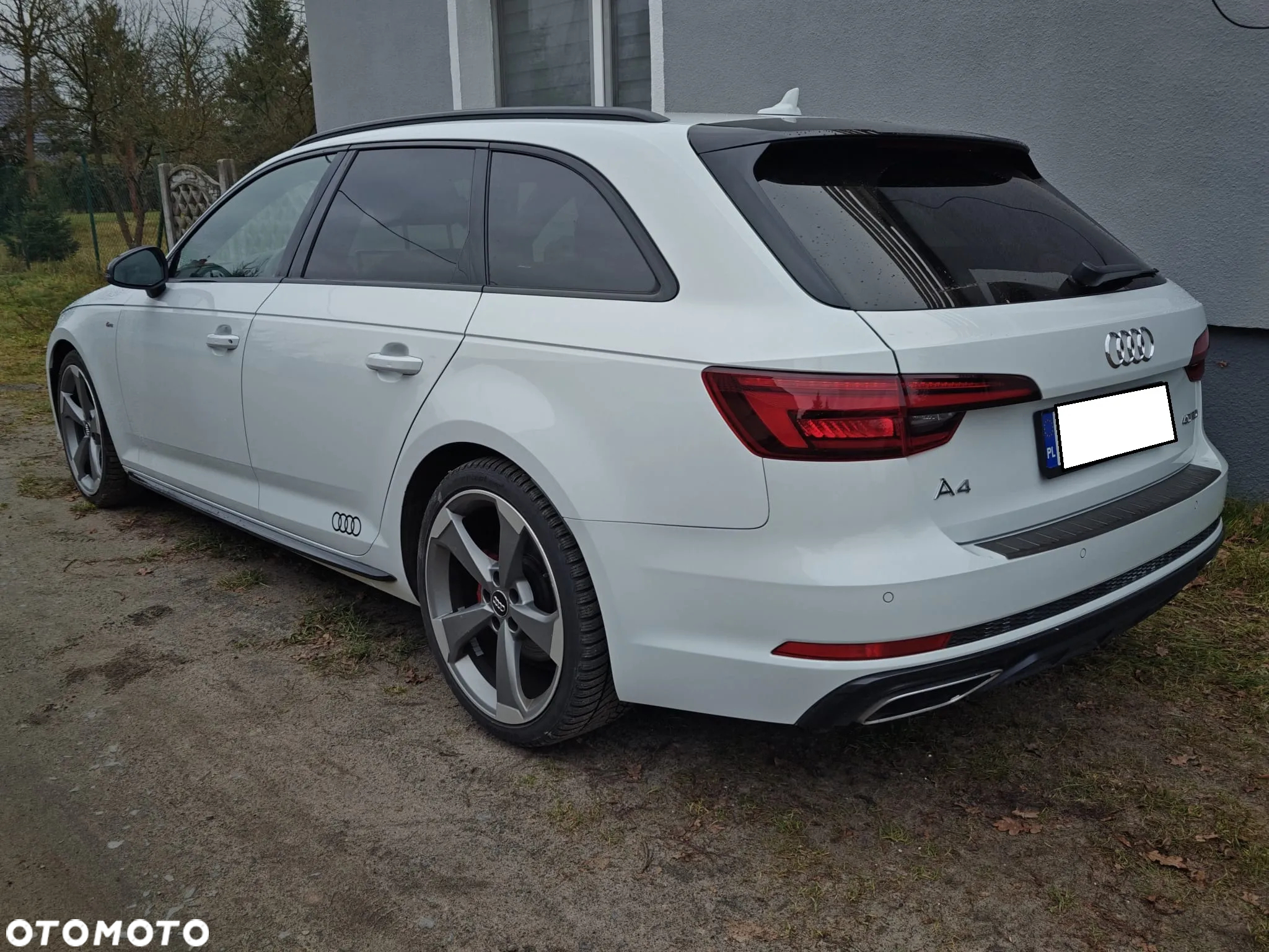 Audi A4 40 TDI Sport S tronic - 5