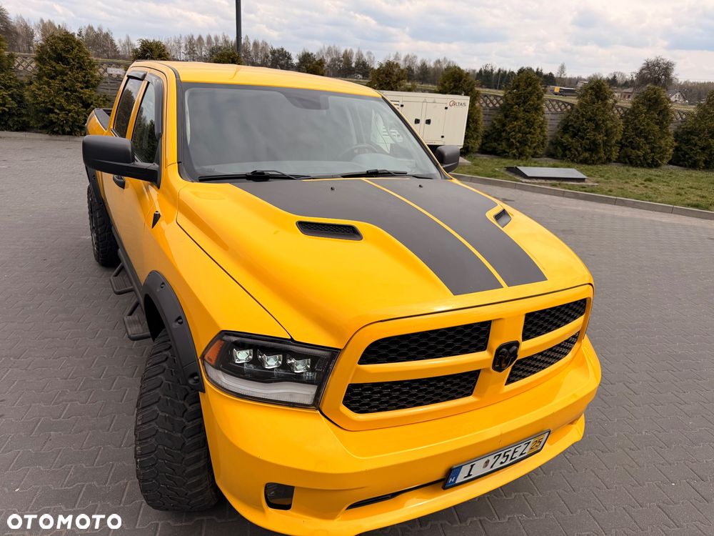 Dodge RAM - 17
