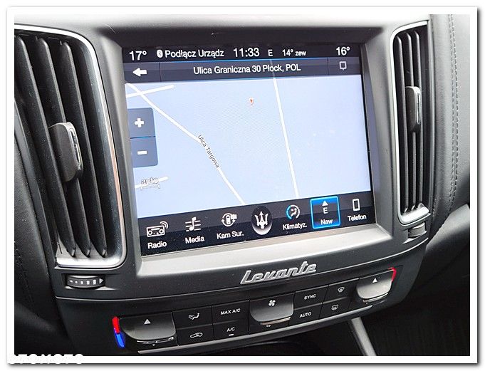 Maserati Levante Q4 Executive - 34