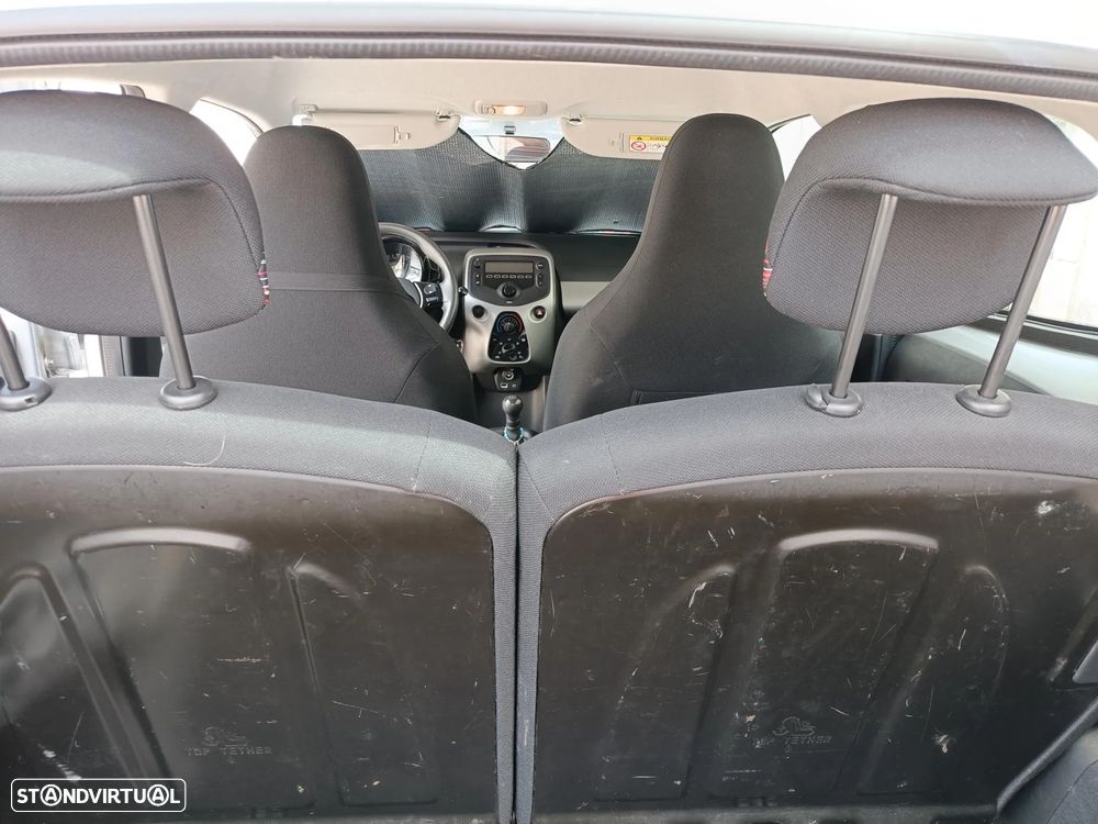 Citroën C1 1.0 VTi Feel S&S - 2