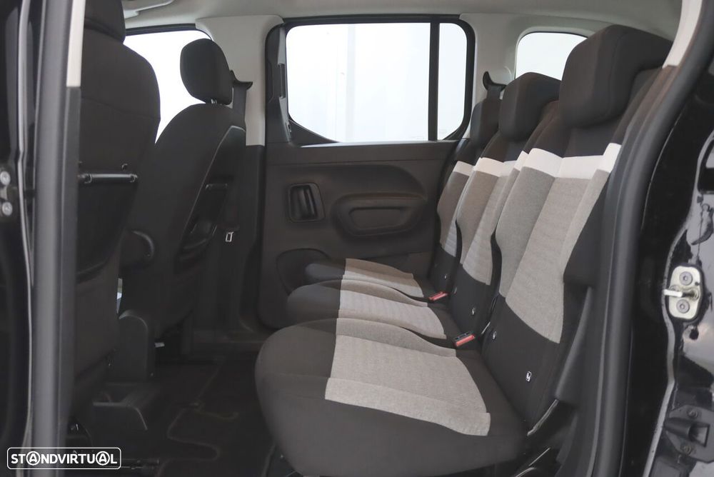 Citroën e-Berlingo M Shine - 13
