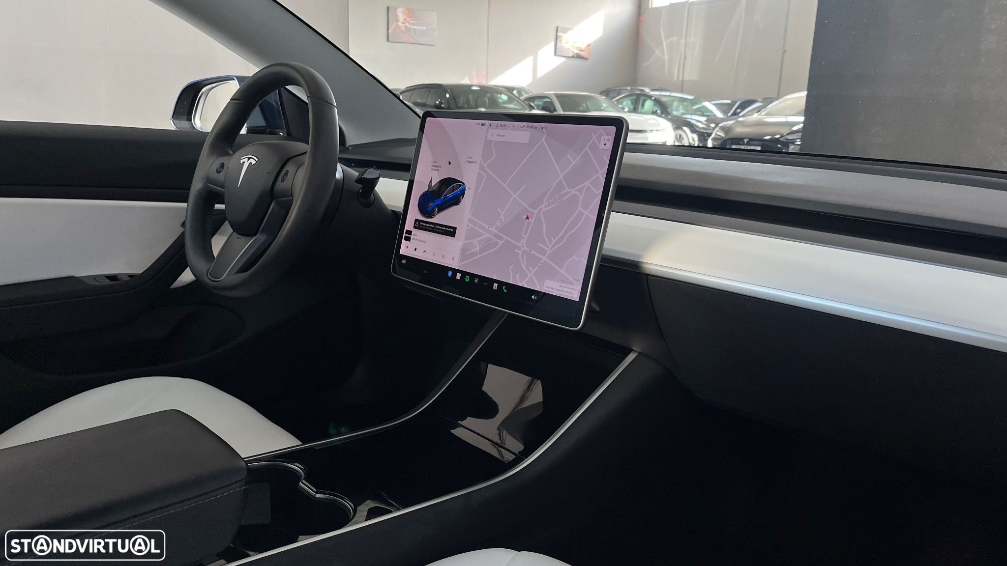 Tesla Model 3 Long-Range Dual Motor AWD - 20