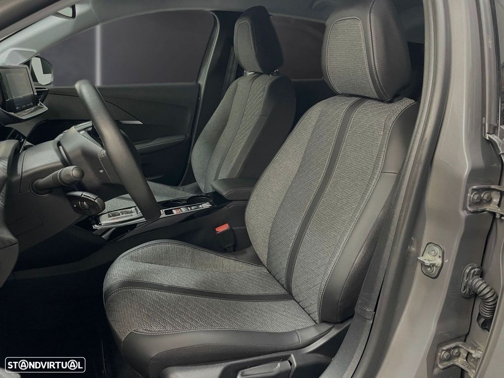 Peugeot e-208 50 kWh Allure - 10