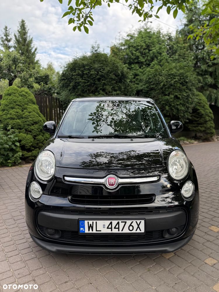 Fiat 500L Living 1.4 T-Jet 16V Lounge - 1