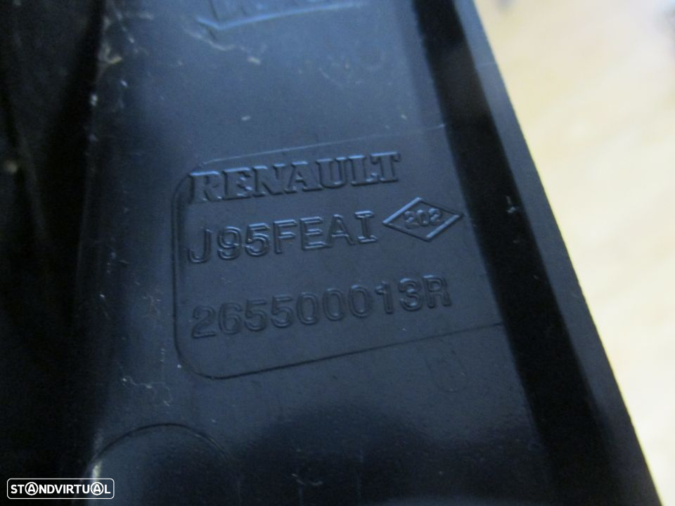 Farol Farolim tras Renault Scenic direito 2009 a 2016 - 2