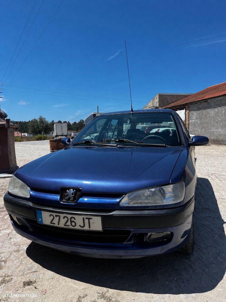 Peugeot 306 Break 1.9 TD Griffe - 5