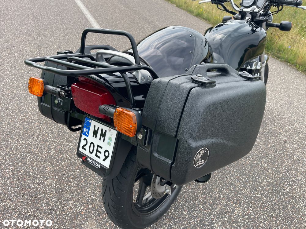 Honda CB - 19