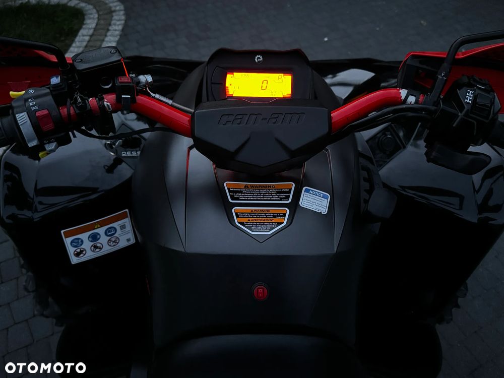 Can-Am Renegade - 8