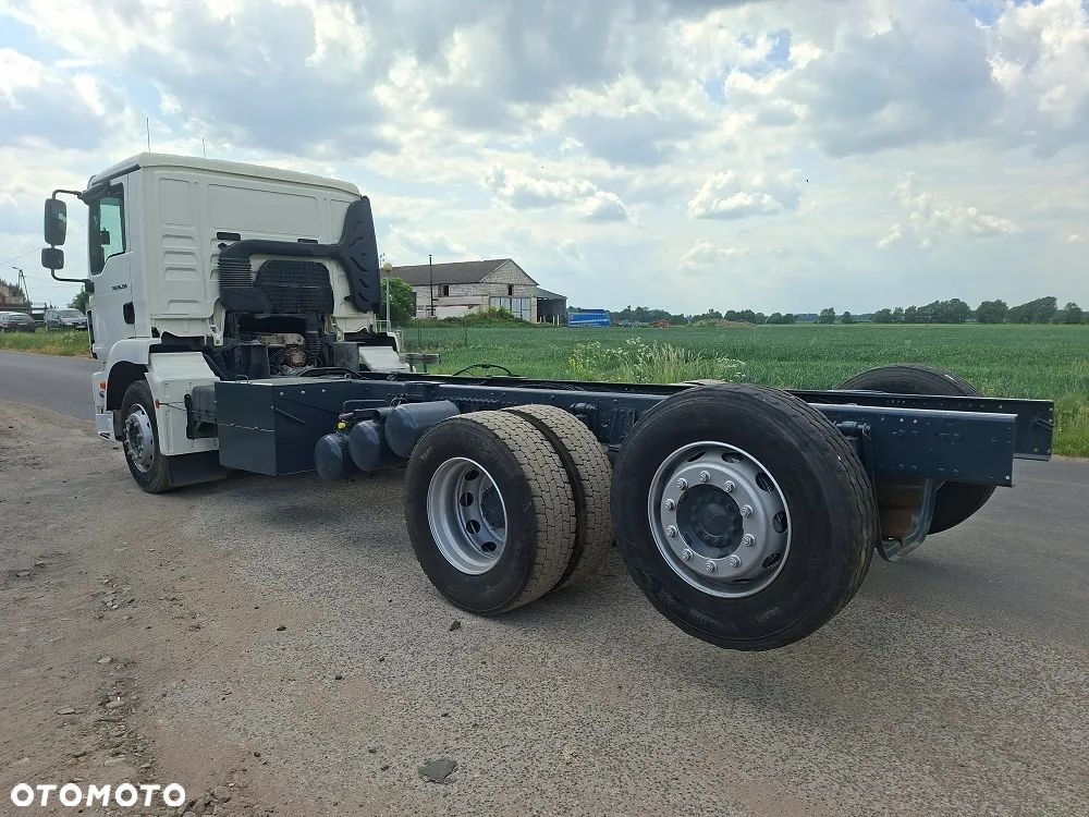MAN TGM 26.290 - 4