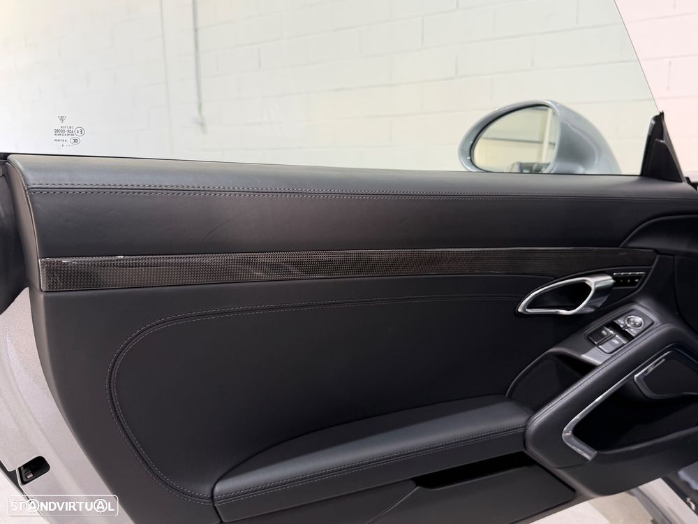 Porsche 911 (991) Turbo S - 21